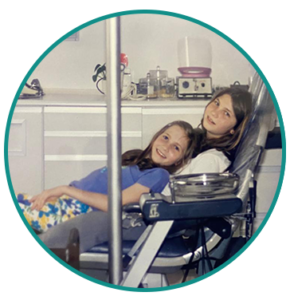 Julia e Fernanda Wajs