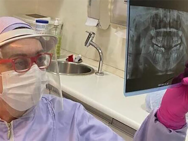 A importância da análise da Radiografia Panorâmica